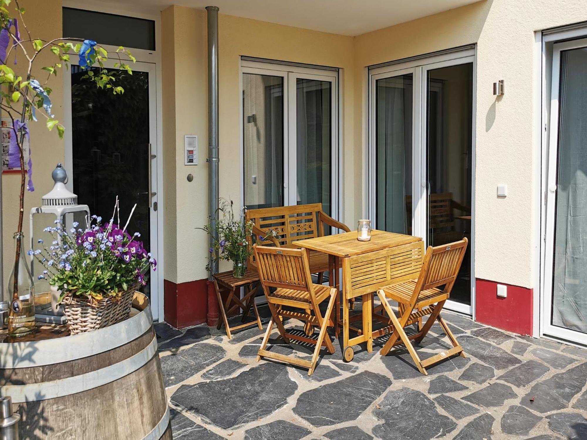 Dautzenberg Ferienapartments Bad Neuenahr-Ahrweiler Esterno foto