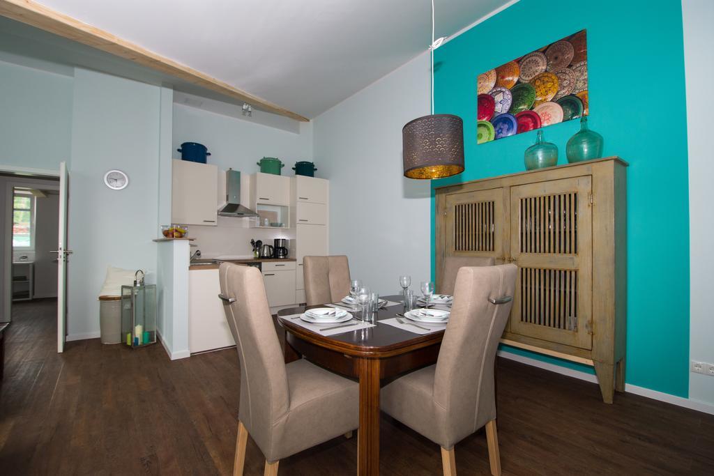 Dautzenberg Ferienapartments Bad Neuenahr-Ahrweiler Esterno foto