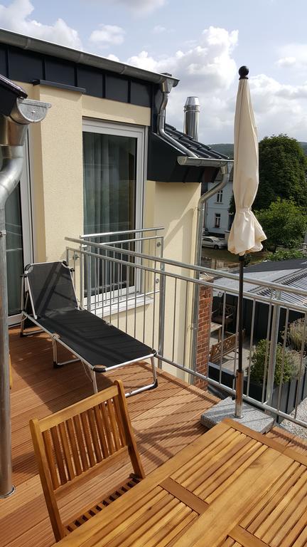 Dautzenberg Ferienapartments Bad Neuenahr-Ahrweiler Esterno foto