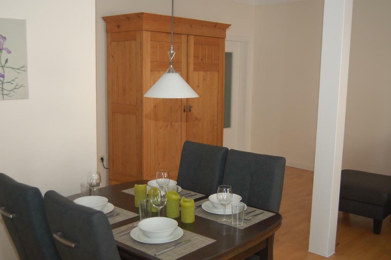 Dautzenberg Ferienapartments Bad Neuenahr-Ahrweiler Esterno foto